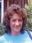 Doris Christine  Barker (Womack)