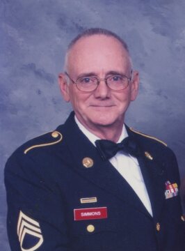 Sgt. William Simmons